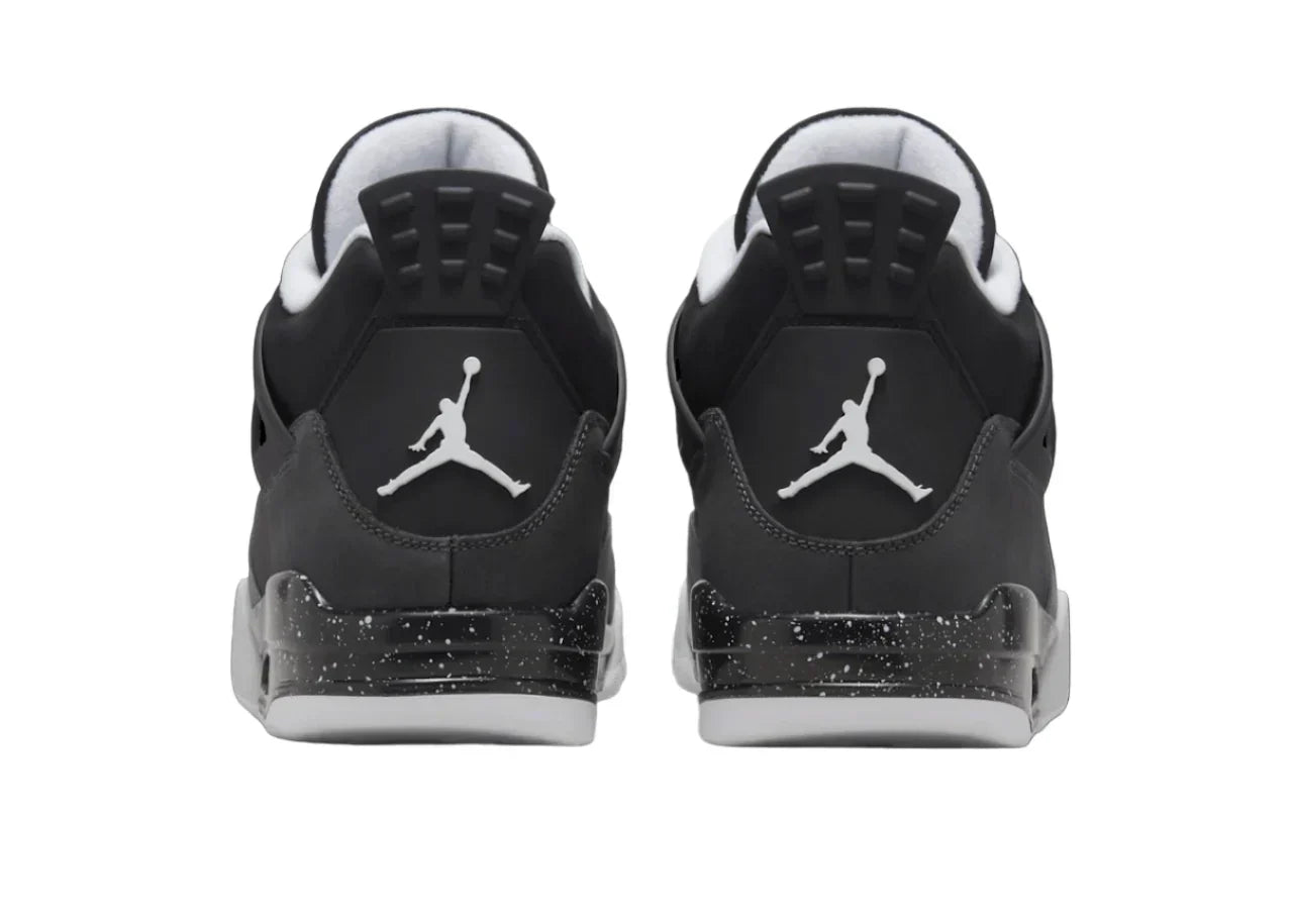 Apex Vault – Stealth Speckle Air-Cushion Court Sneaker
