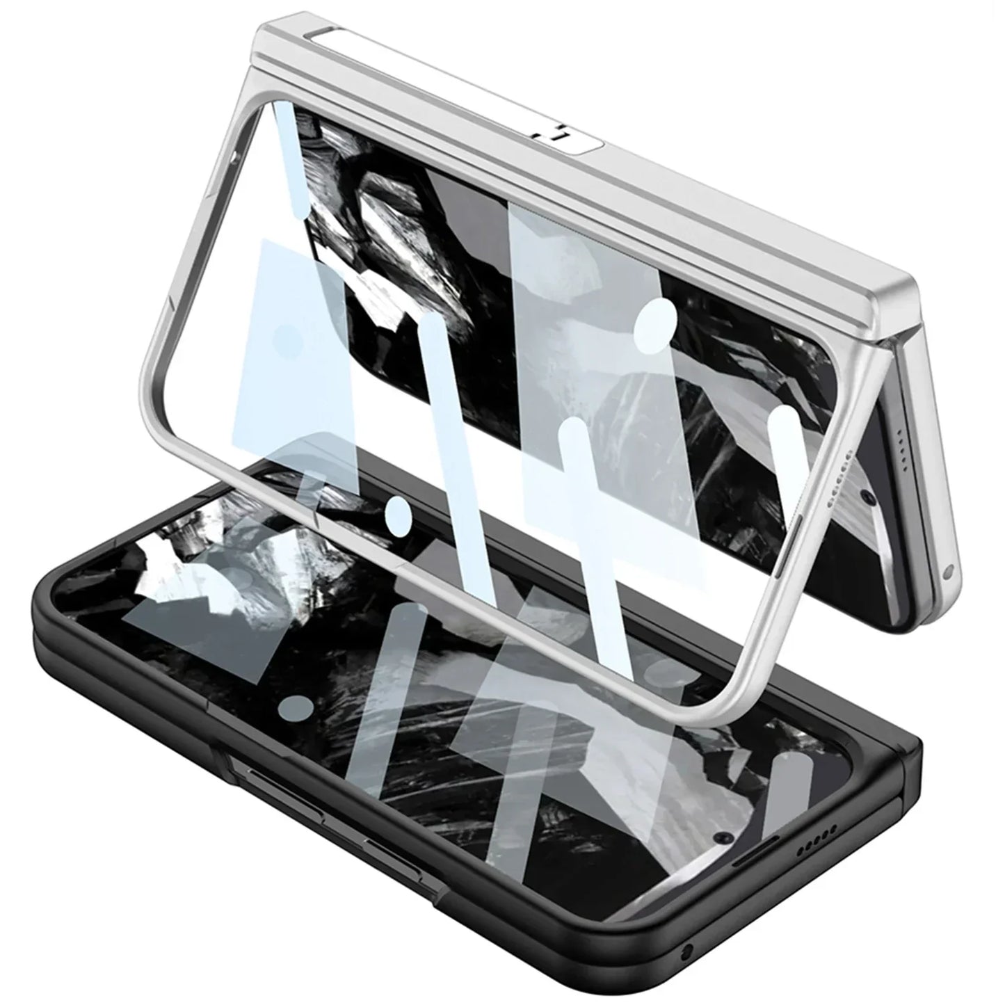 Full Protection Case with Magsafe For Google Pixel 9 Pro Fold - FonKayz