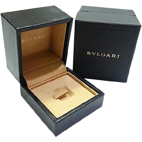 BVLGR SEDUTTORI ROSE GOLD WHITE