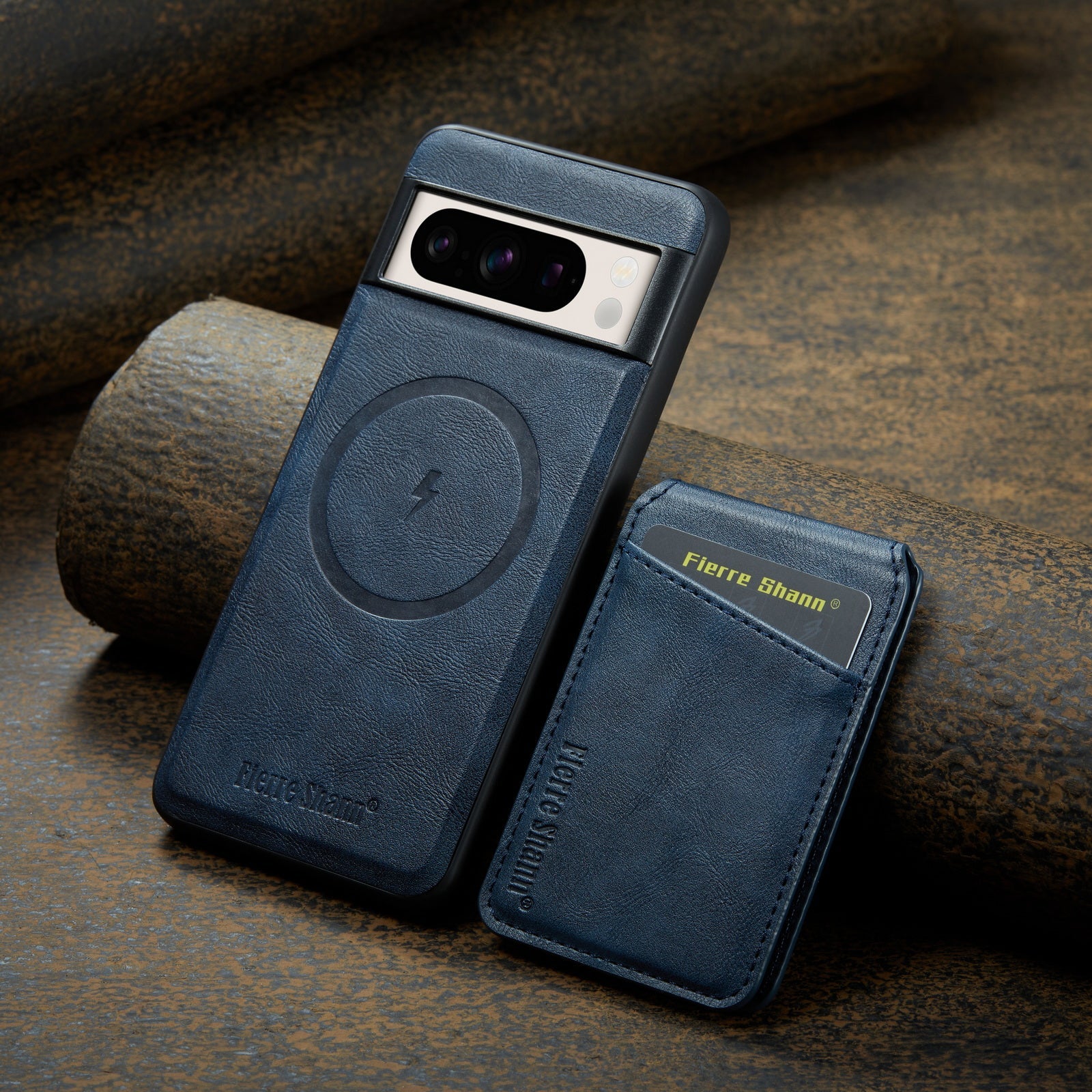 Magnetic Attraction Phone Case for Google Pixel Series - FonKayz