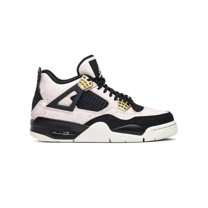 Aurelia Streetlab – Splatter Luxe Air-Court Sneaker
