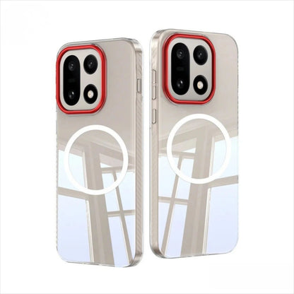 OnePlus 15 MagSafe Crystal Clear Case