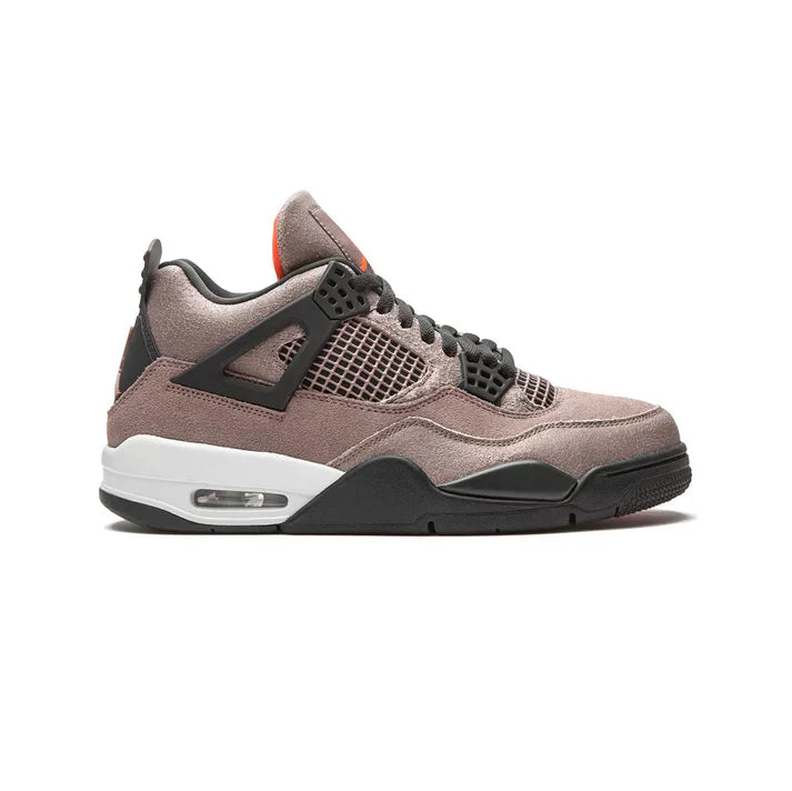 Ashborne Collective – HazeCraft Air-Court Suede Sneaker
