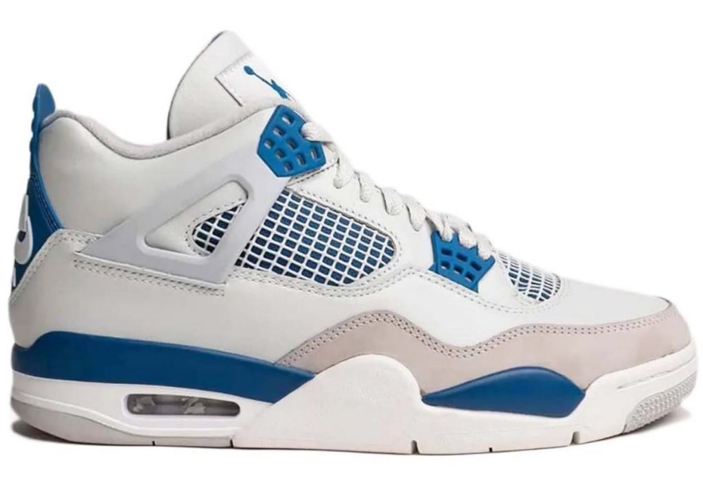 Nordique Athletics – Frostline Air-Court Mesh Sneaker