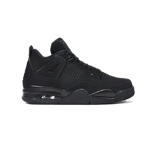 Obsidian Phantom – Nightclaw Stealth Air-Court Sneaker