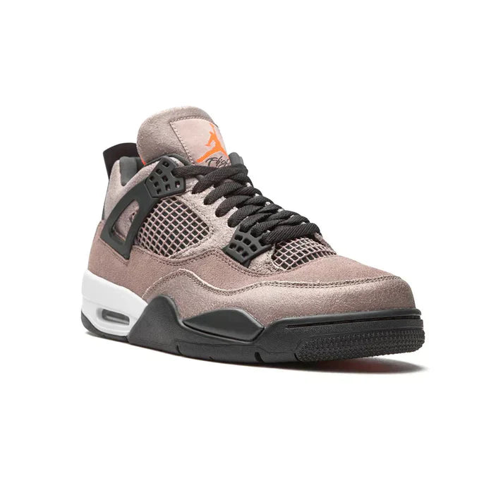 Ashborne Collective – HazeCraft Air-Court Suede Sneaker