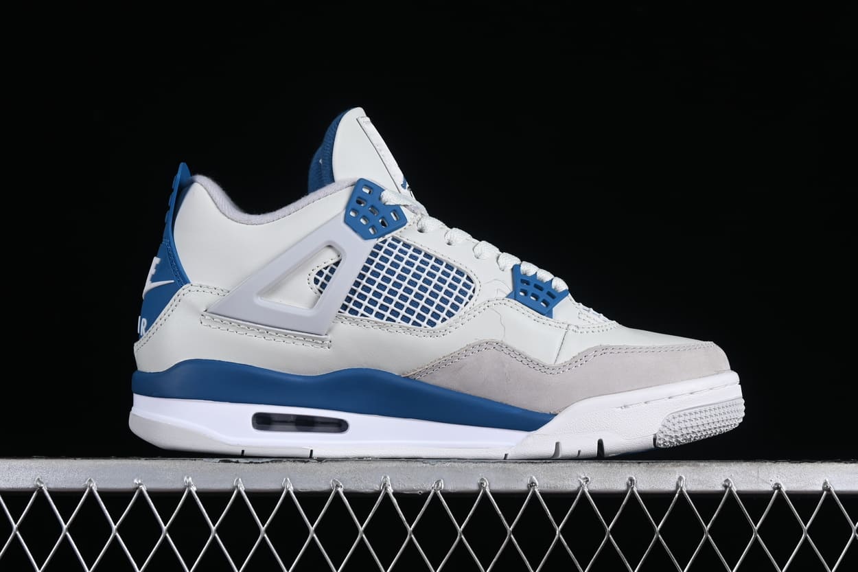Nordique Athletics – Frostline Air-Court Mesh Sneaker