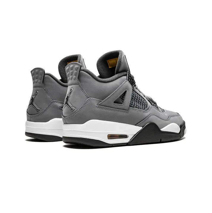 Cobalt Monarch – Stormgrid Air-Court Performance Sneaker