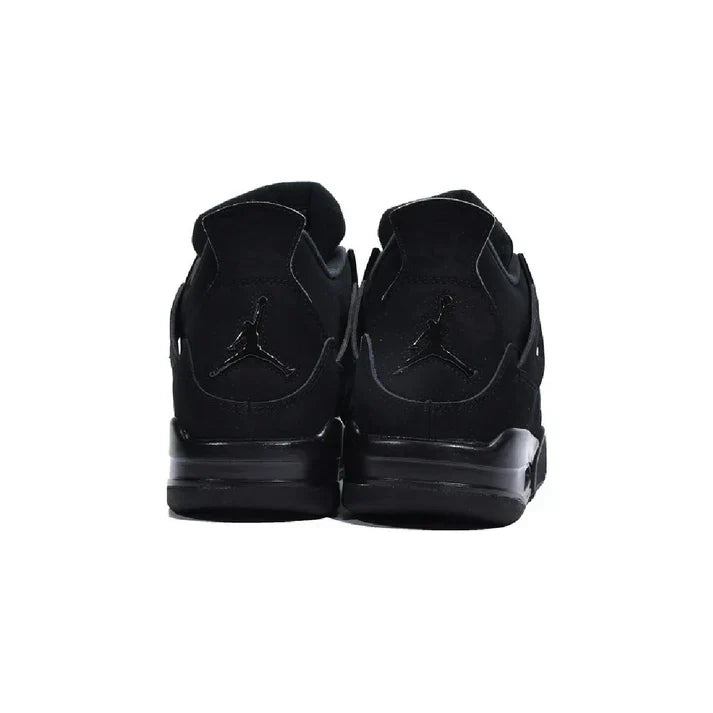 Obsidian Phantom – Nightclaw Stealth Air-Court Sneaker