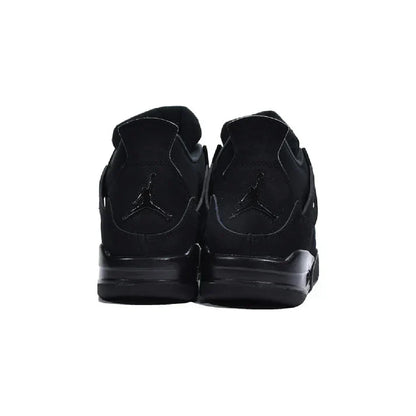 Obsidian Phantom – Nightclaw Stealth Air-Court Sneaker