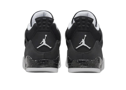 Apex Vault – Stealth Speckle Air-Cushion Court Sneaker