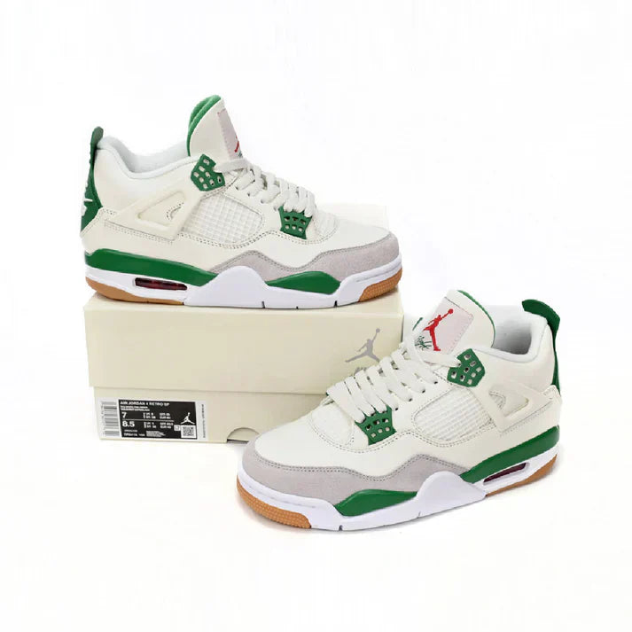 Evergreen Works – PineWave Skate-Court Hybrid Sneaker