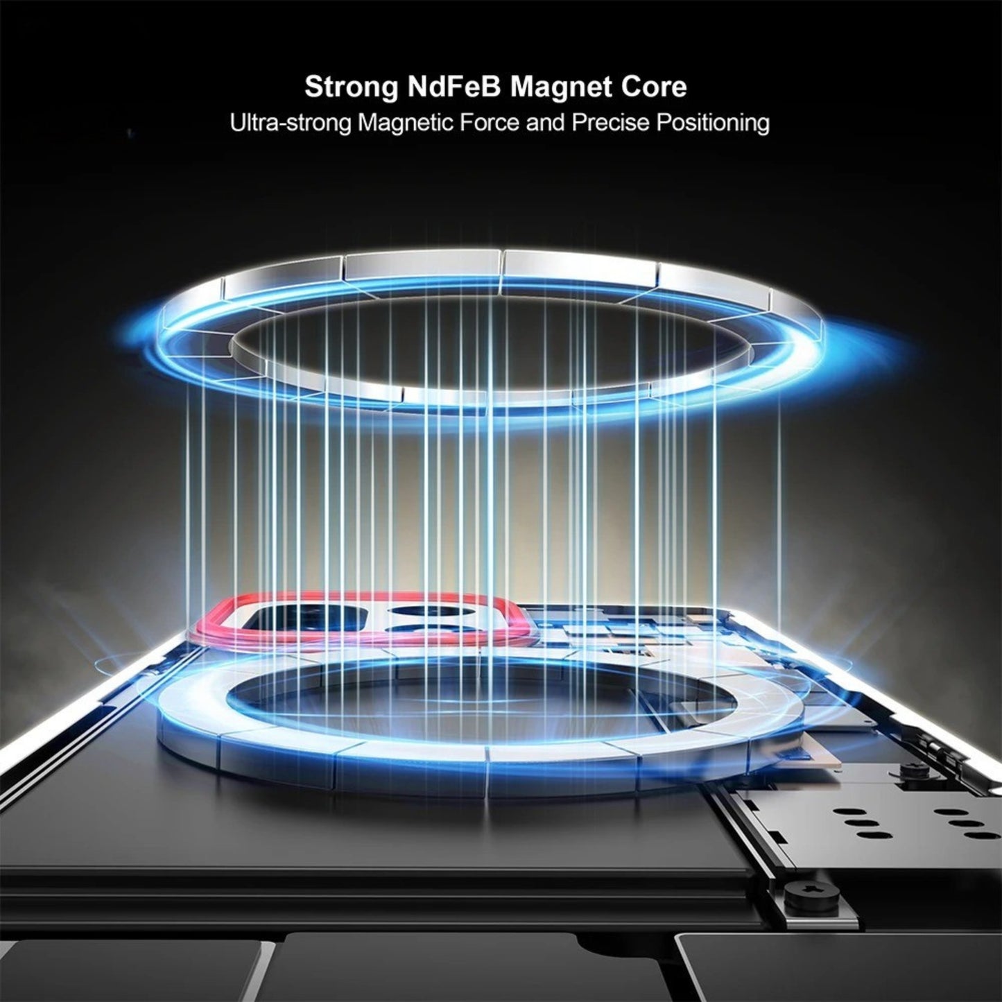OnePlus 15 MagSafe Crystal Clear Case