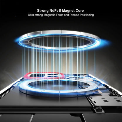 OnePlus 15 MagSafe Crystal Clear Case