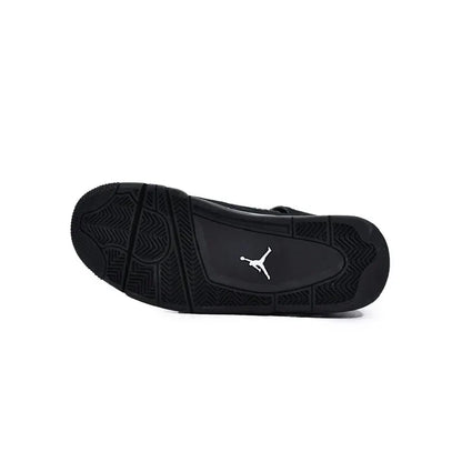 Obsidian Phantom – Nightclaw Stealth Air-Court Sneaker