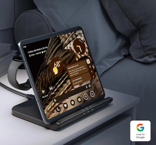 3 In 1 Fast Wireless Charger for Google Pixel Fold - FonKayz