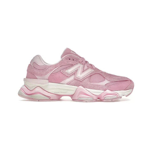 9060 Pink Overdye Retro Sneakers