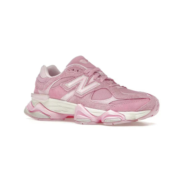 9060 Pink Overdye Retro Sneakers