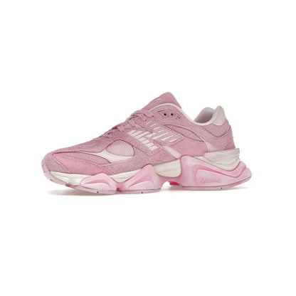 9060 Pink Overdye Retro Sneakers