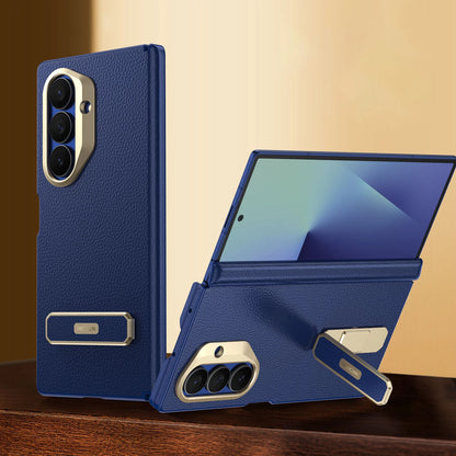 LuxFold™ – Galaxy Z Fold 7 Leather Edition