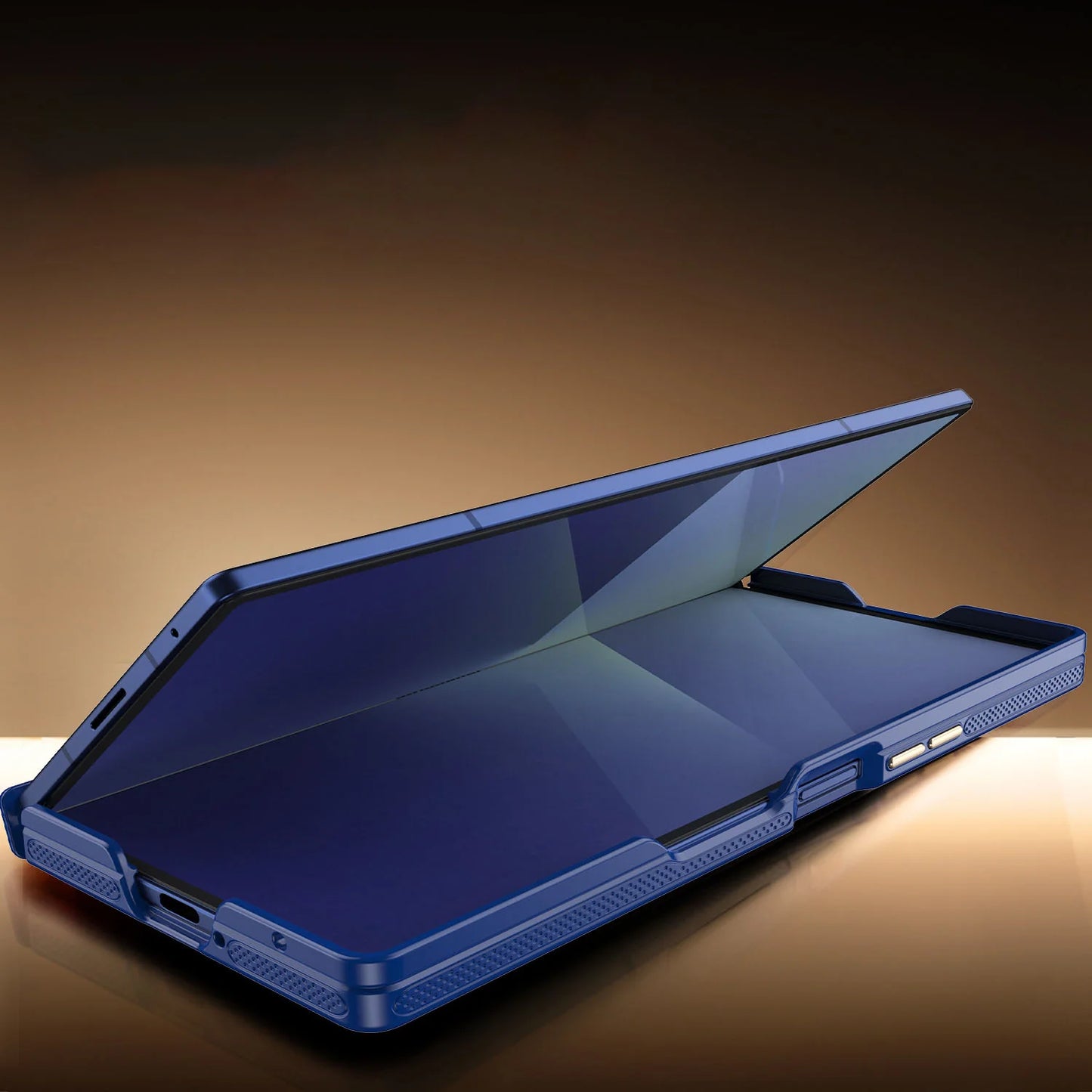 LuxFold™ – Galaxy Z Fold 7 Leather Edition