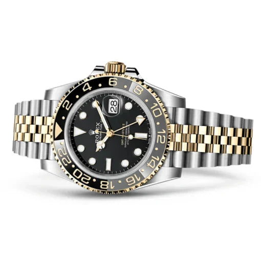 RLX  GMT‑MASTER II Noir Jubilee
