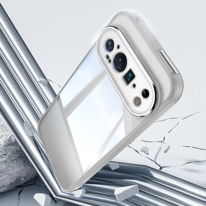Shockproof Clear Case For Google Pixel 9 Series - FonKayz
