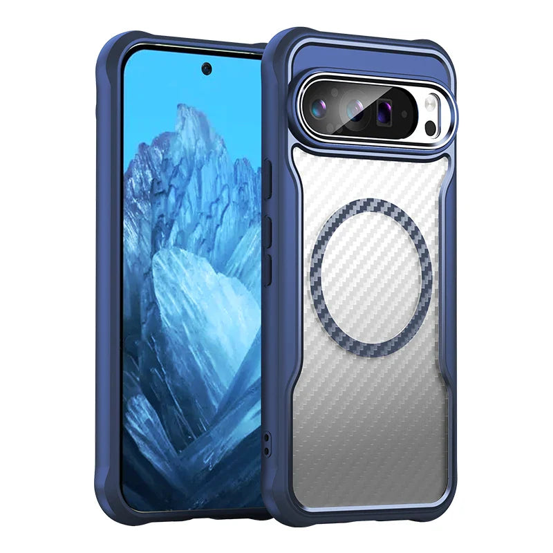 Magnetic Shockproof Case For Google Pixel 9 Series - FonKayz