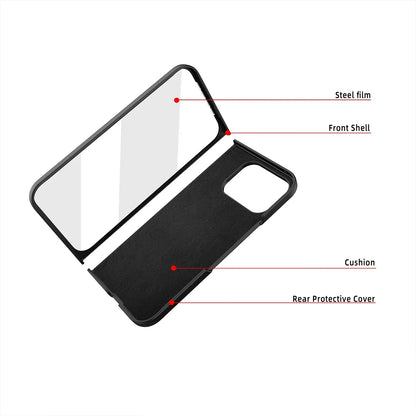 Shockproof Case with Screen Protection For Google Pixel 9Pro Fold - FonKayz