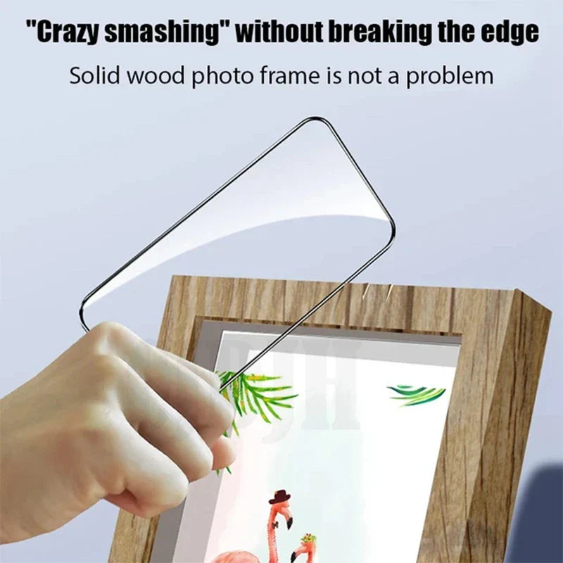 Full Cover Screen Protector Glass For Google Pixel 9 Pro Fold - FonKayz