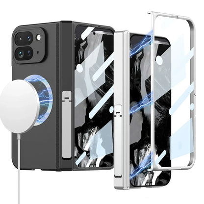 Full Protection Case with Magsafe For Google Pixel 9 Pro Fold - FonKayz