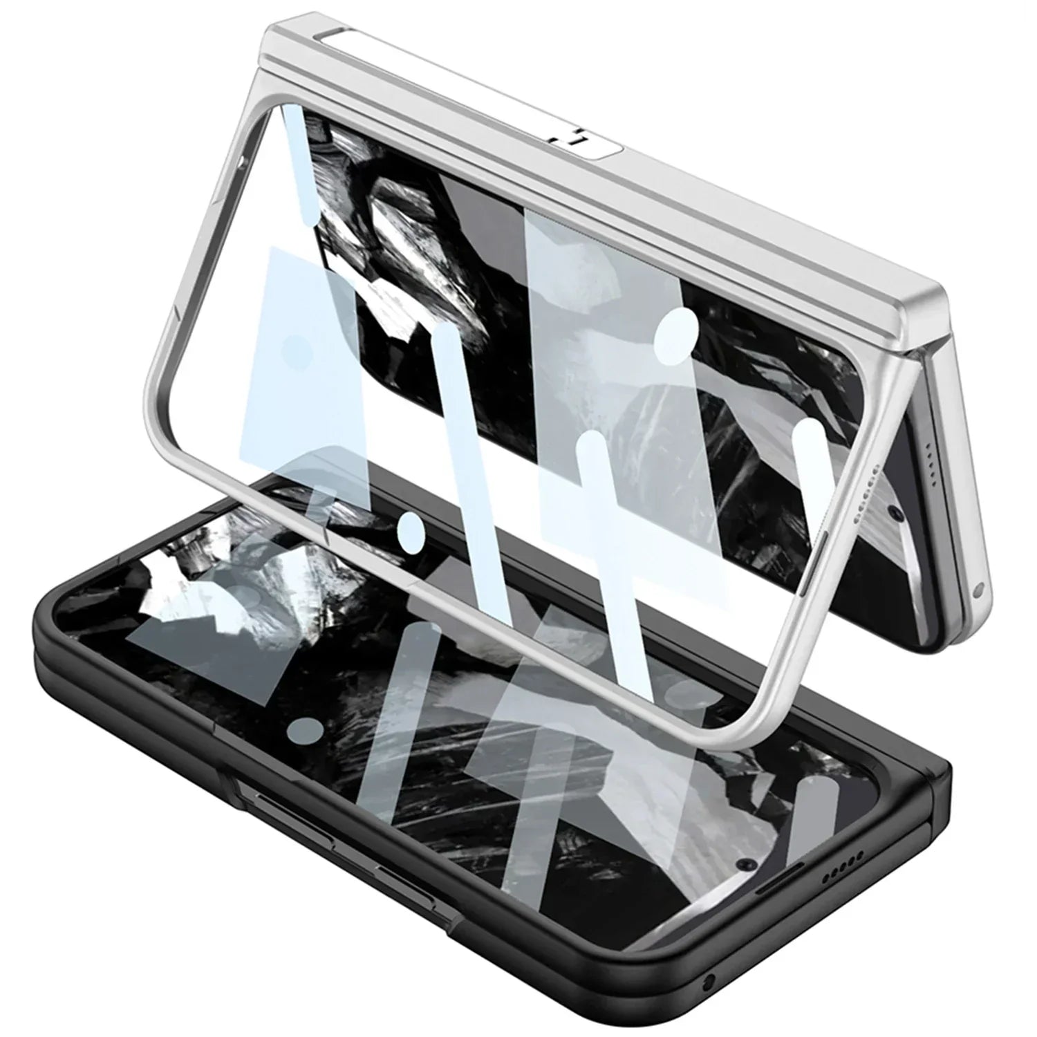 Full Protection Case with Magsafe For Google Pixel 9 Pro Fold - FonKayz
