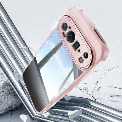 Shockproof Clear Case For Google Pixel 9 Series - FonKayz