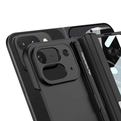 Full Protection Case with Pen Holder for Google Pixel 9 Pro Fold - FonKayz