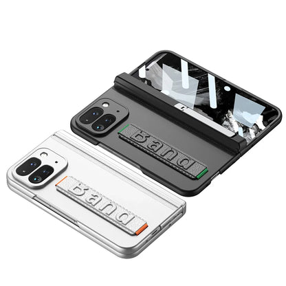 Shockproof Case with Band For Google Pixel 9 Pro Fold - FonKayz