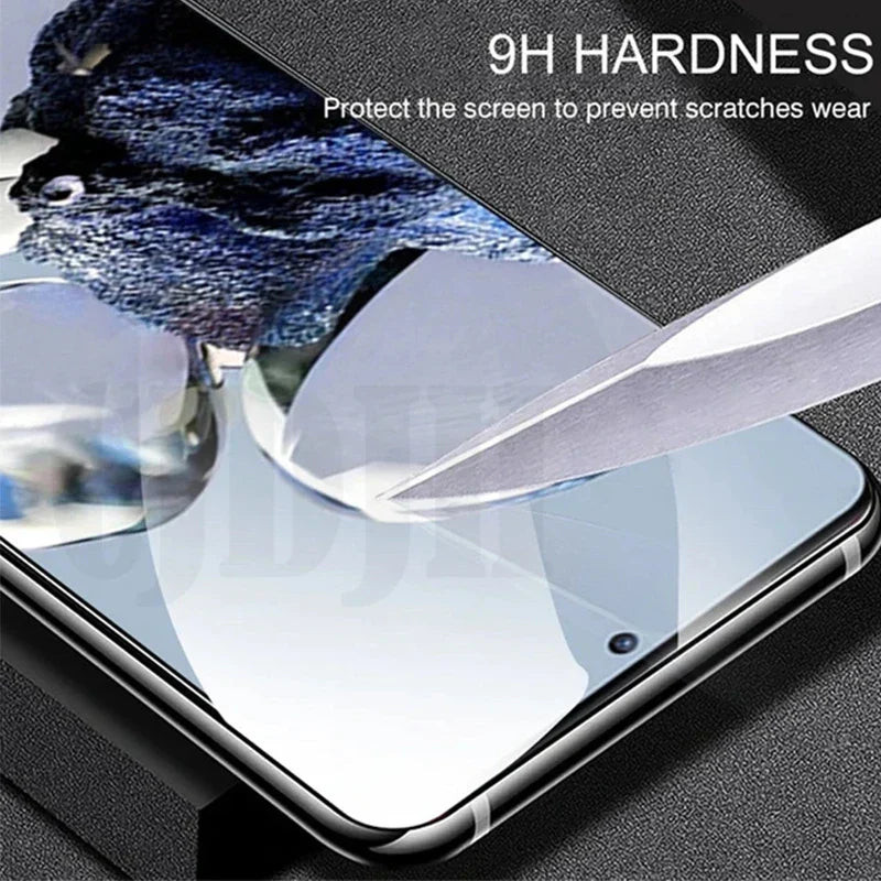 Full Cover Screen Protector Glass For Google Pixel 9 Pro Fold - FonKayz