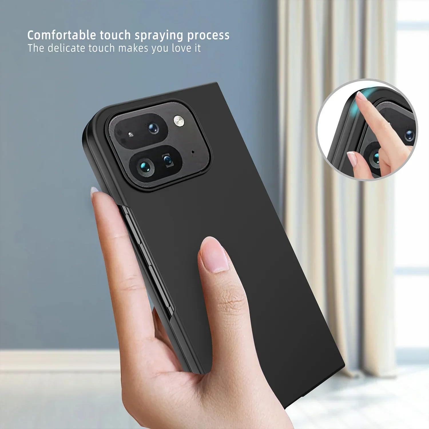 Shockproof Case with Screen Protection For Google Pixel 9Pro Fold - FonKayz
