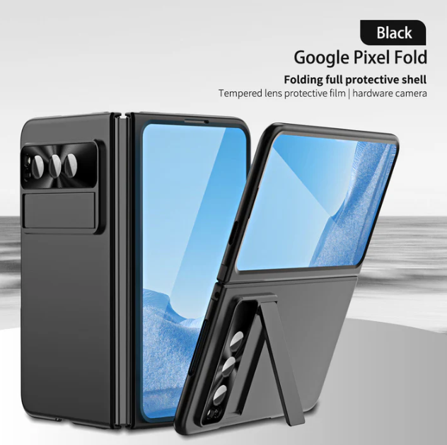 Google Pixel Fold Case with Screen Protector - FonKayz