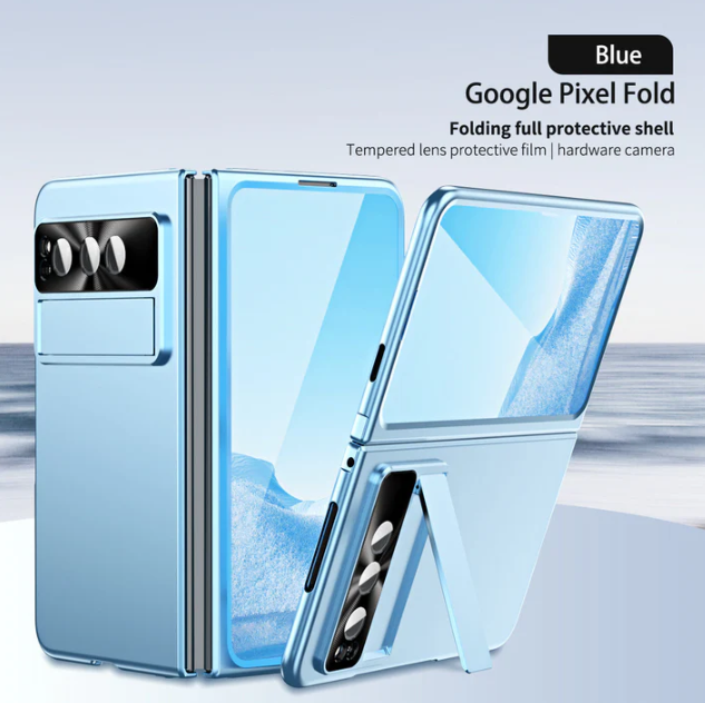 Google Pixel Fold Case with Screen Protector - FonKayz
