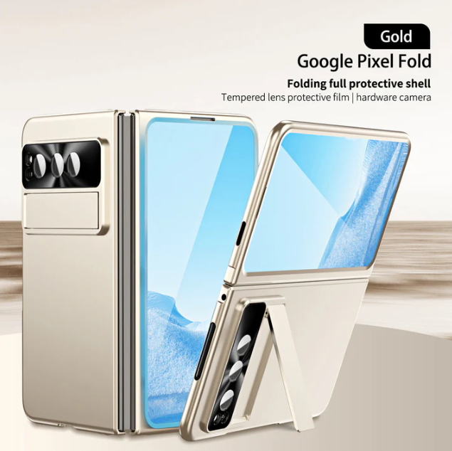 Google Pixel Fold Case with Screen Protector - FonKayz