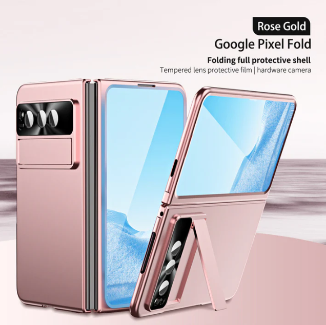 Google Pixel Fold Case with Screen Protector - FonKayz