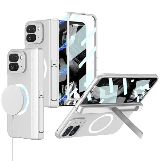 Full Protection Case with Magsafe For Google Pixel 9 Pro Fold - FonKayz