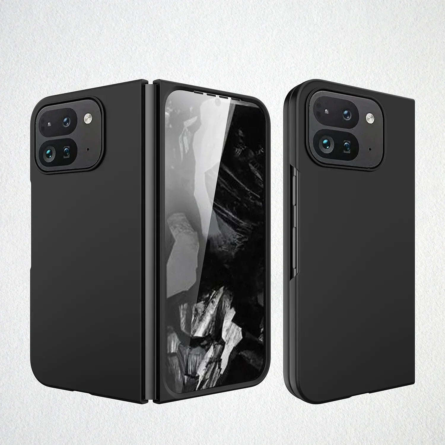 Shockproof Case with Screen Protection For Google Pixel 9Pro Fold - FonKayz