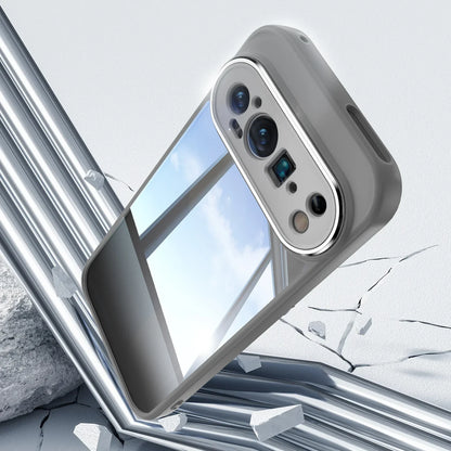 Shockproof Clear Case For Google Pixel 9 Series - FonKayz