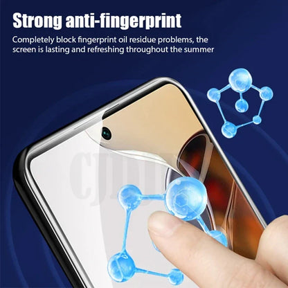 Full Cover Screen Protector Glass For Google Pixel 9 Pro Fold - FonKayz