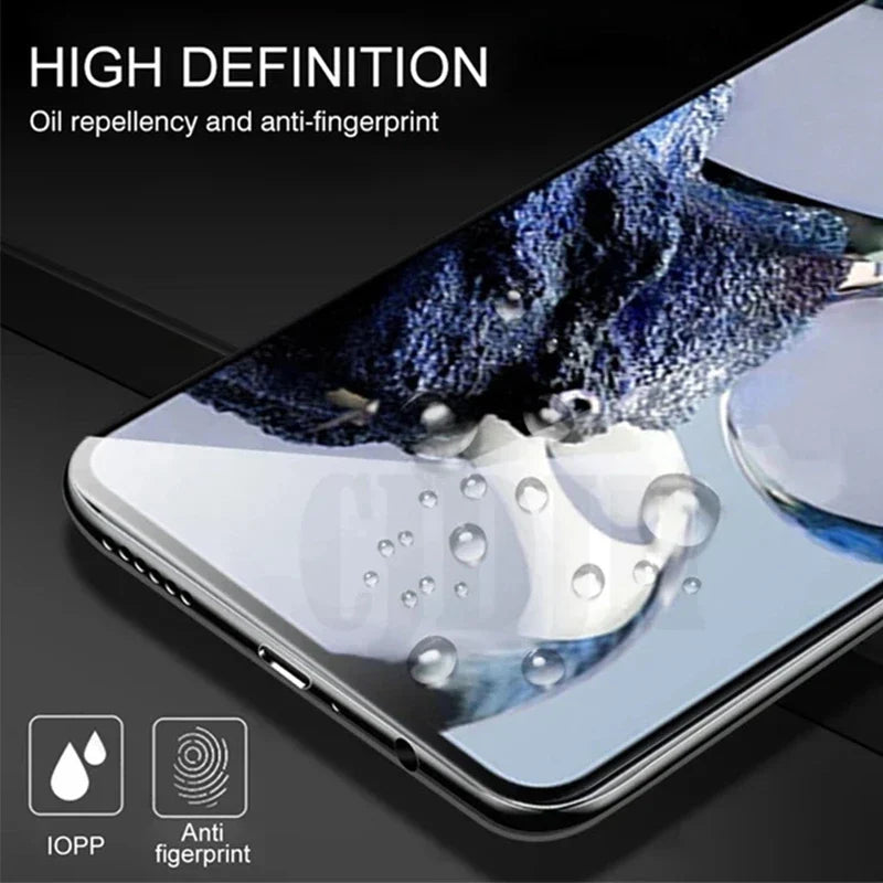 Full Cover Screen Protector Glass For Google Pixel 9 Pro Fold - FonKayz
