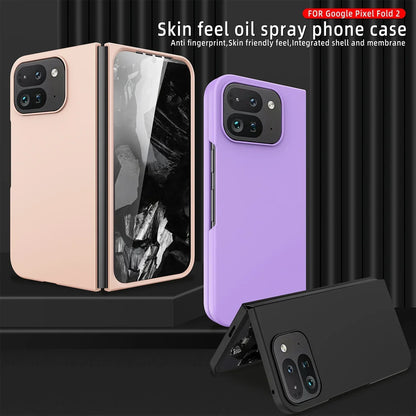Shockproof Case with Screen Protection For Google Pixel 9Pro Fold - FonKayz