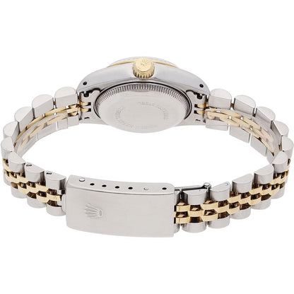 RLX Datejust Femme Bicolore 69173