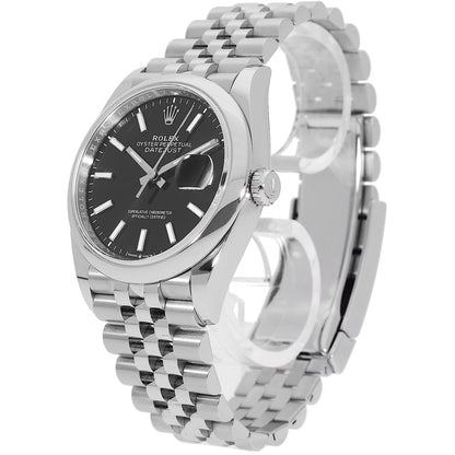 RLX Datejust Noir Femme 179174