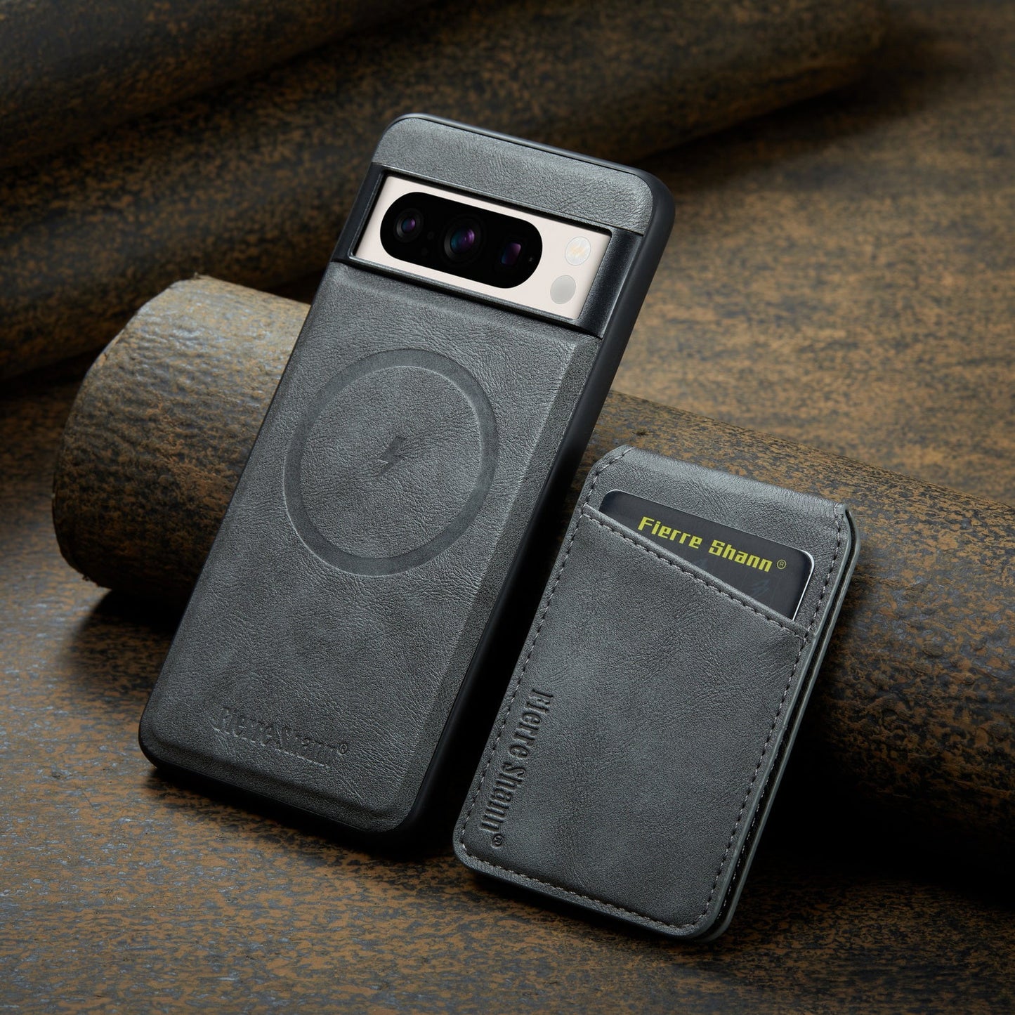 Magnetic Attraction Phone Case for Google Pixel Series - FonKayz